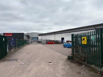 Smethwick, Interchange One, Potterton Way, B66 1AF