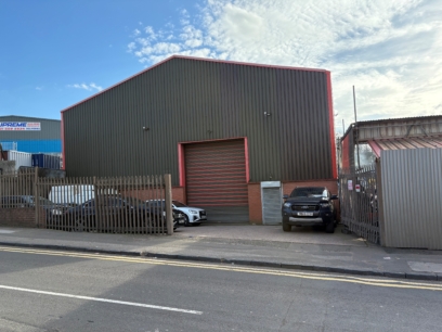 Smethwick, Bay 3 Britannia Warehouse, Rolfe Street, B66 2AX