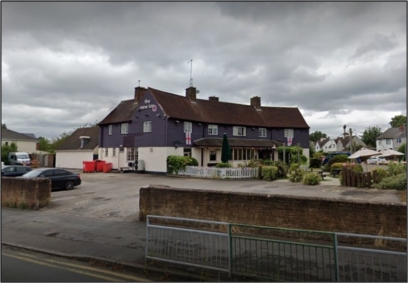 Wombourne, The New Inn, Station Road, WV5 9EL