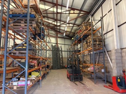 Smethwick, Bay 3 Britannia Warehouse, Rolfe Street, B66 2AX