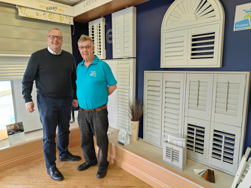 Johnson Fellows helps family-run Black Country firm roll out expansion