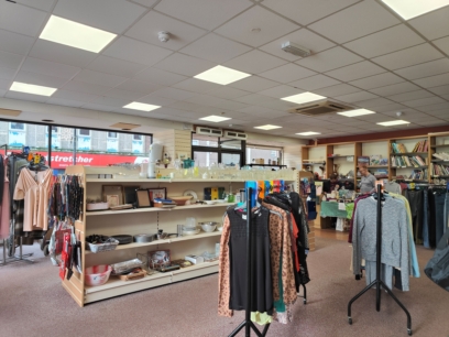 Bedworth, All Saints Square & King Street. CV12 8LP
