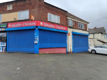 127-129 Hall Green Road West Bromwich, B71 2DY