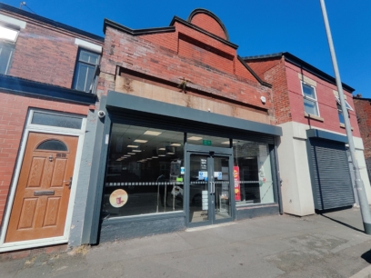 Manchester, 56-58 Lloyd Street South, M14 7HT