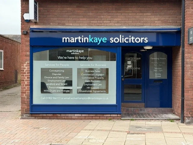Prime high street spot secured for Midlands law firm