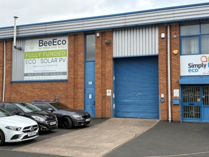 Great Barr, Unit 4d Great Barr Business Park, Baltimore Road, B42 1DY