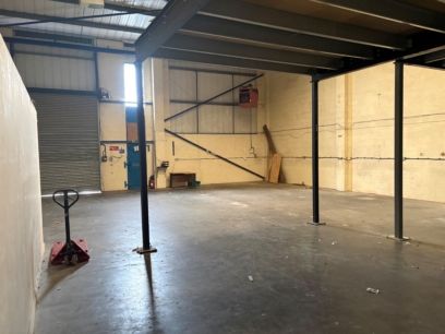 Great Barr, Unit 4d Great Barr Business Park, Baltimore Road, B42 1DY