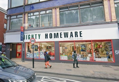 Tottenham, 524-528 High Road, N17 9SX