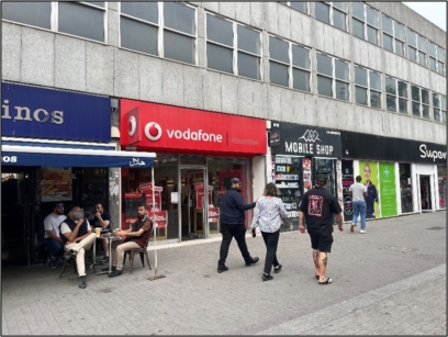 Hounslow, High Street, 6 Trinity Parade, TW3 1HG