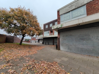 Walsall Wood, Salters Wood Shopping Centre, Lichfield Road,  WS9 9NP