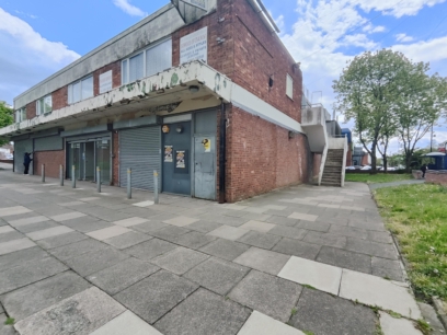 Walsall Wood, Salters Wood Shopping Centre, Lichfield Road,  WS9 9NP