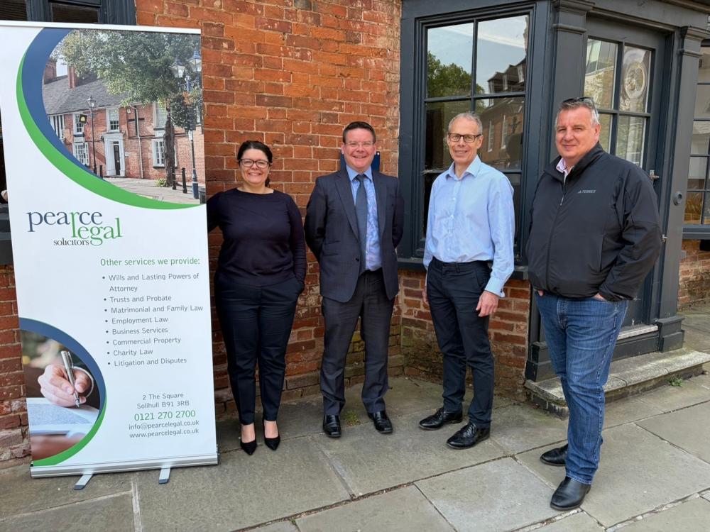 Solihull law firm expands high street presence