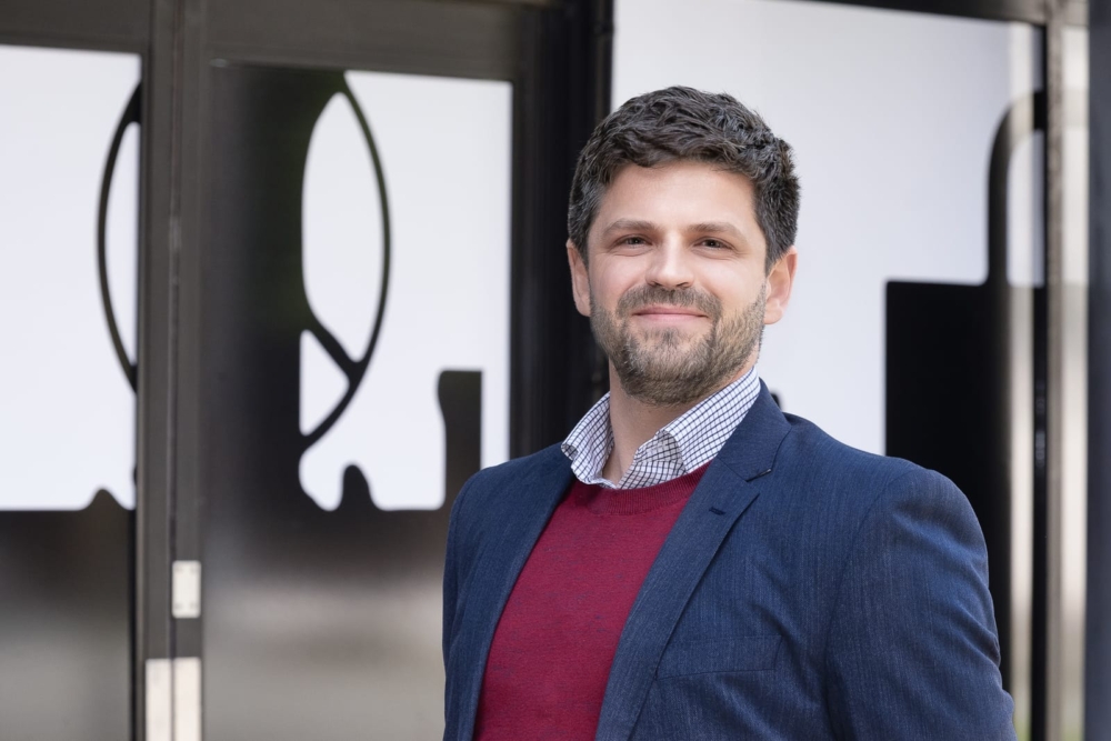 Meet the team: Dan Blakeman, Head of Facilities Management