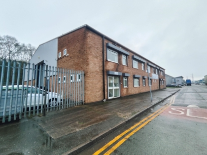 West Bromwich, Unit 9 Hill Top Industrial Estate, Shaw Street. B70 0TX