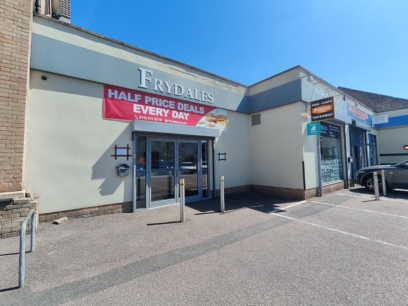 Leicester, Unit 1, 125 Hinckley Road, LE3 0TF