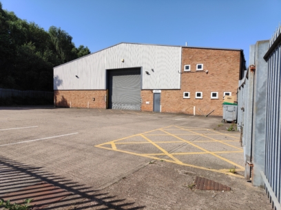 West Bromwich, Unit 9 Hill Top Industrial Estate, Shaw Street. B70 0TX