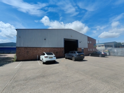 West Bromwich, Unit 9 Hill Top Industrial Estate, Shaw Street. B70 0TX