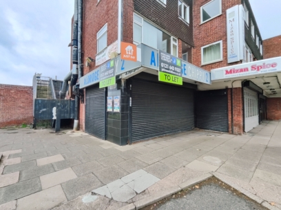 Walsall Wood, Unit 1&2 Salters Wood Shopping Centre, Lichfield Road, WS9 9NP