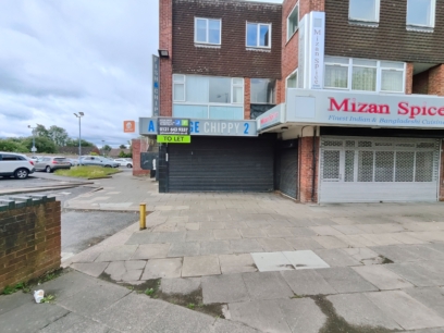 Walsall Wood, Unit 1&2 Salters Wood Shopping Centre, Lichfield Road, WS9 9NP