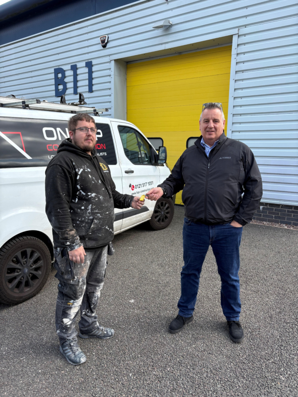 Success as Castle Vale business park now fully let