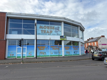 Nottingham, Unit E Jennison Street, Bulwell, NG6 8EQ
