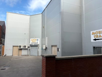 Nottingham, Unit E Jennison Street, Bulwell, NG6 8EQ