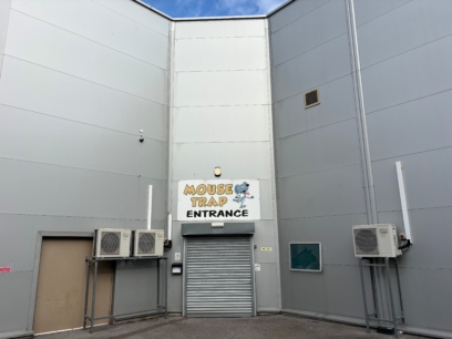 Nottingham, Unit E Jennison Street, Bulwell, NG6 8EQ
