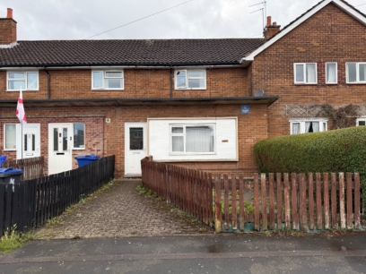 Burton, Horninglow, 41 St Lukes Road, DE13 0LN