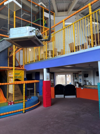 Nottingham, Unit E Jennison Street, Bulwell, NG6 8EQ
