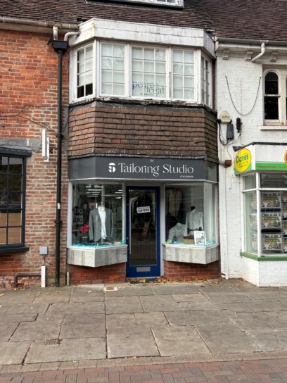 Solihull, 156 High Street, B91 3SX