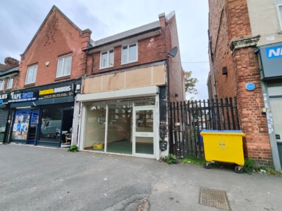 Acocks Green, 295 Fox Hollies Road, B27 7PS