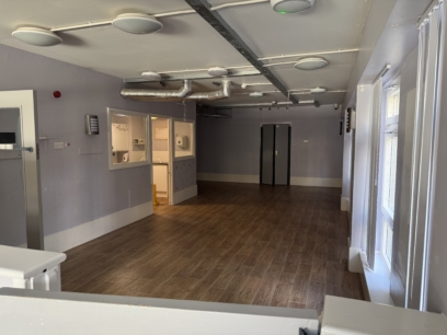 London, 10 Galway Street,  EC1V 3SW