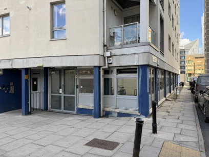 London, 10 Galway Street,  EC1V 3SW