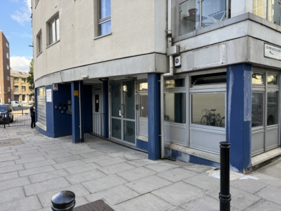 London, 10 Galway Street,  EC1V 3SW