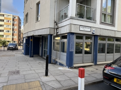 London, 10 Galway Street,  EC1V 3SW