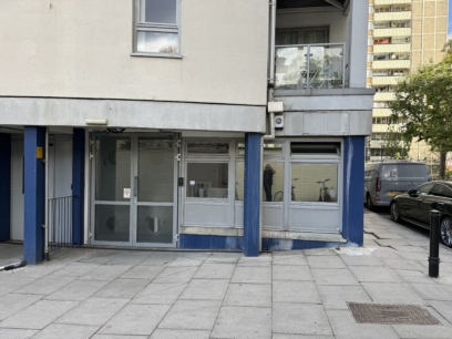 London, 10 Galway Street,  EC1V 3SW