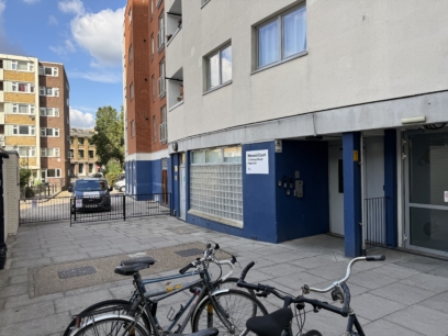 London, 10 Galway Street,  EC1V 3SW