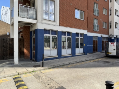 London, 10 Galway Street,  EC1V 3SW