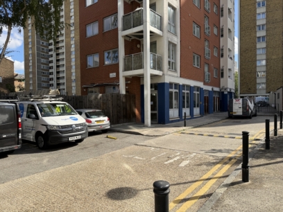 London, 10 Galway Street,  EC1V 3SW