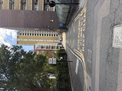 London, 10 Galway Street,  EC1V 3SW