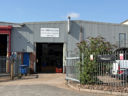 Redditch, 43 Crossgate Drive, Park Farm, Worcestershire, B8 7SN