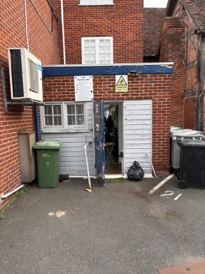 Solihull, 156 High Street, B91 3SX