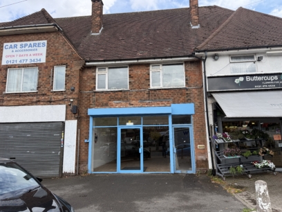 Weoley Castle, 155 Somerford Road, B29 5LB